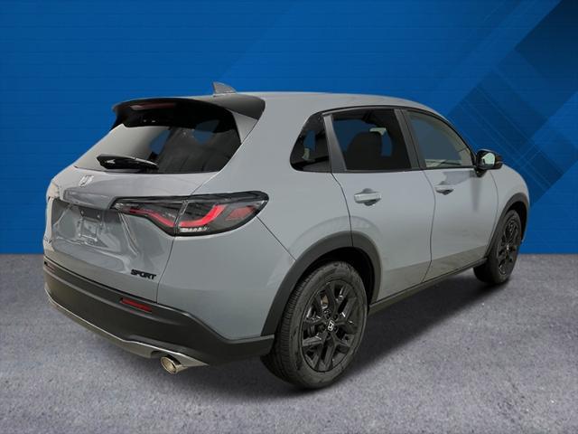 new 2025 Honda HR-V car, priced at $29,005