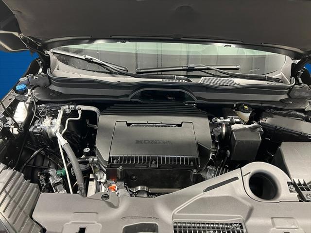 new 2025 Honda Pilot car, priced at $54,530