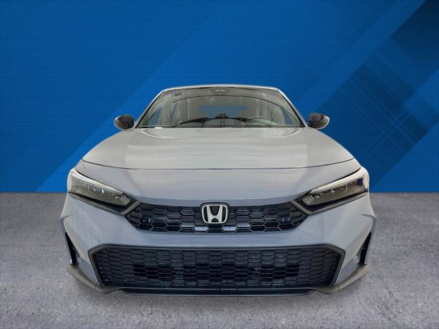 new 2025 Honda Civic car, priced at $29,000