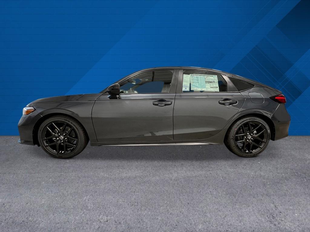 new 2026 Honda Civic car, priced at $28,990