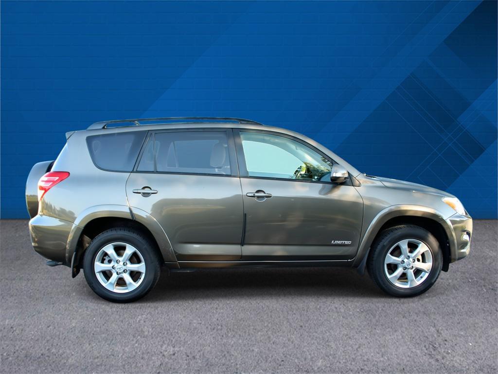 used 2011 Toyota RAV4 car, priced at $9,990