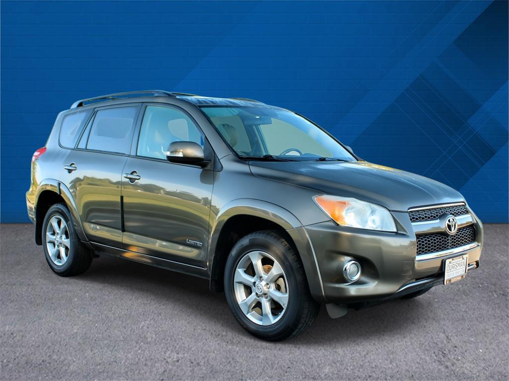 used 2011 Toyota RAV4 car, priced at $9,990