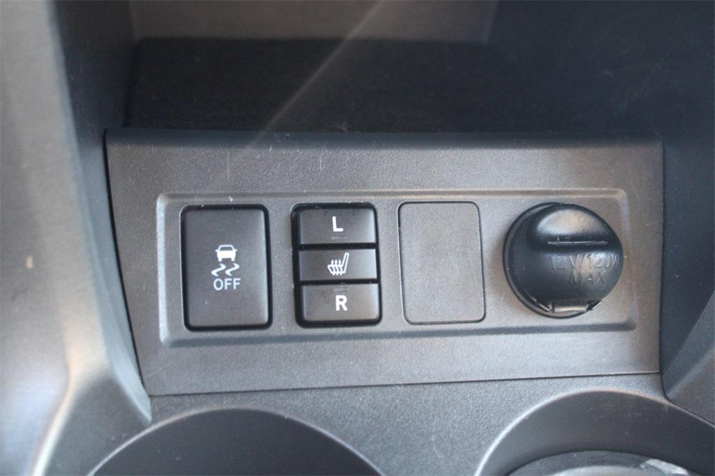 used 2011 Toyota RAV4 car, priced at $9,990