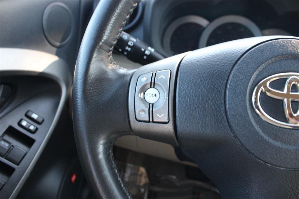 used 2011 Toyota RAV4 car, priced at $9,990