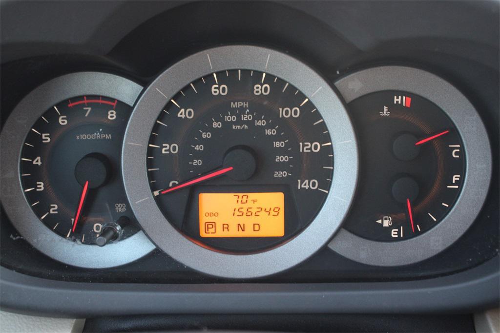 used 2011 Toyota RAV4 car, priced at $9,990