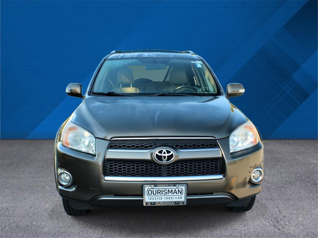 used 2011 Toyota RAV4 car, priced at $9,990