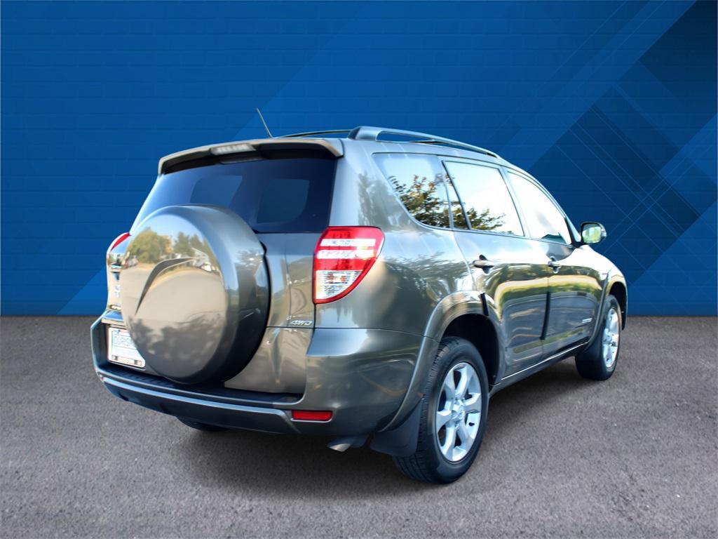 used 2011 Toyota RAV4 car, priced at $9,990