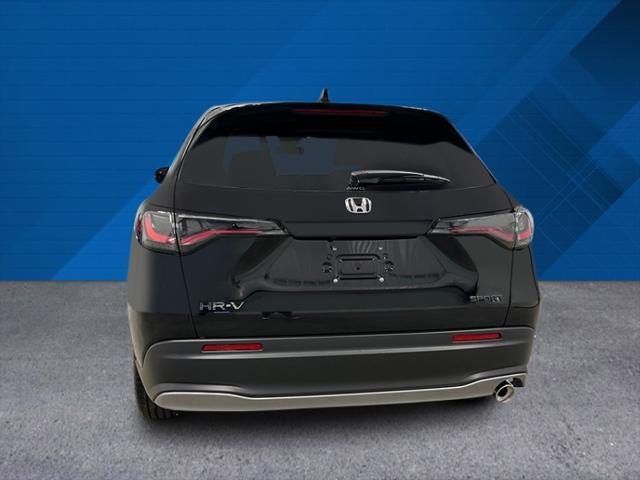 new 2025 Honda HR-V car, priced at $30,350