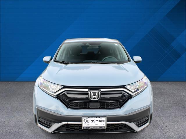 used 2021 Honda CR-V car, priced at $23,500