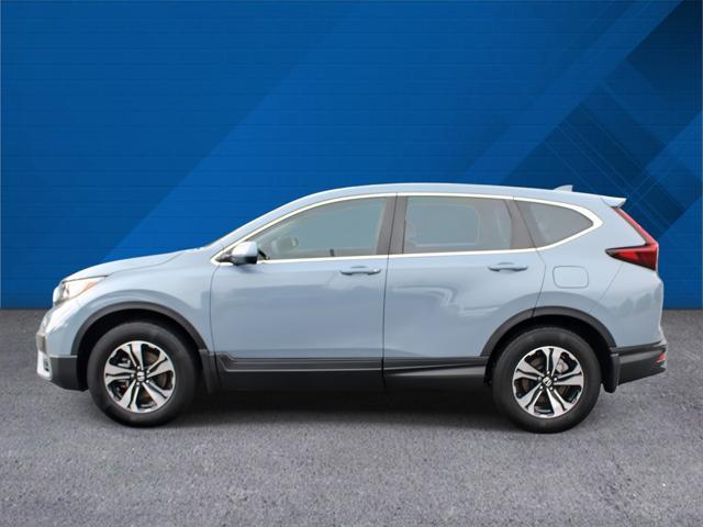 used 2021 Honda CR-V car, priced at $23,500