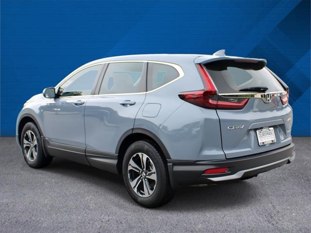 used 2021 Honda CR-V car, priced at $23,500
