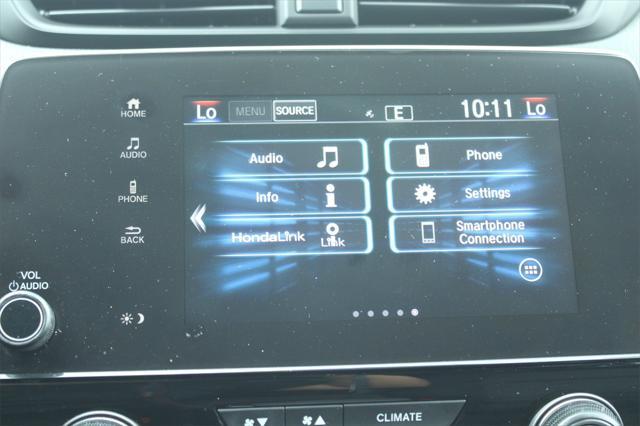 used 2021 Honda CR-V car, priced at $23,500