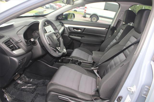 used 2021 Honda CR-V car, priced at $23,500