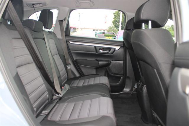 used 2021 Honda CR-V car, priced at $23,500