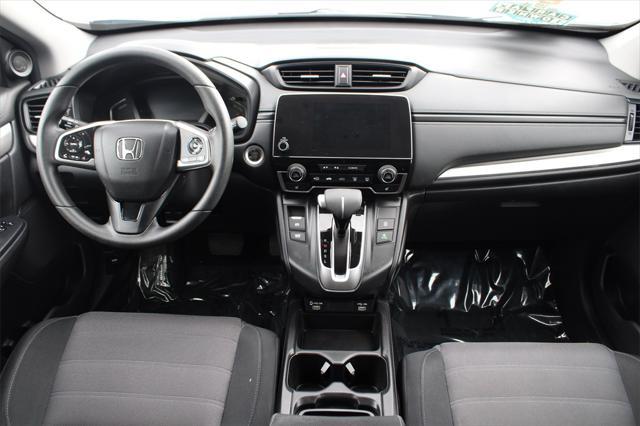 used 2021 Honda CR-V car, priced at $23,500