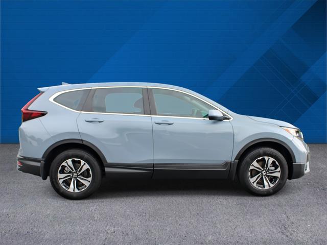 used 2021 Honda CR-V car, priced at $23,500