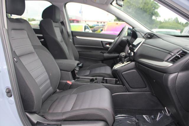 used 2021 Honda CR-V car, priced at $23,500