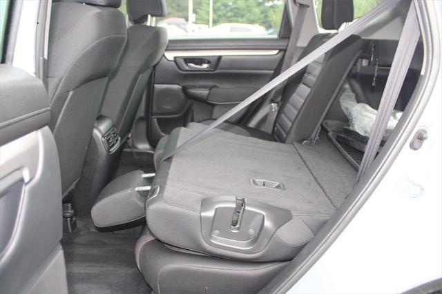 used 2021 Honda CR-V car, priced at $23,500