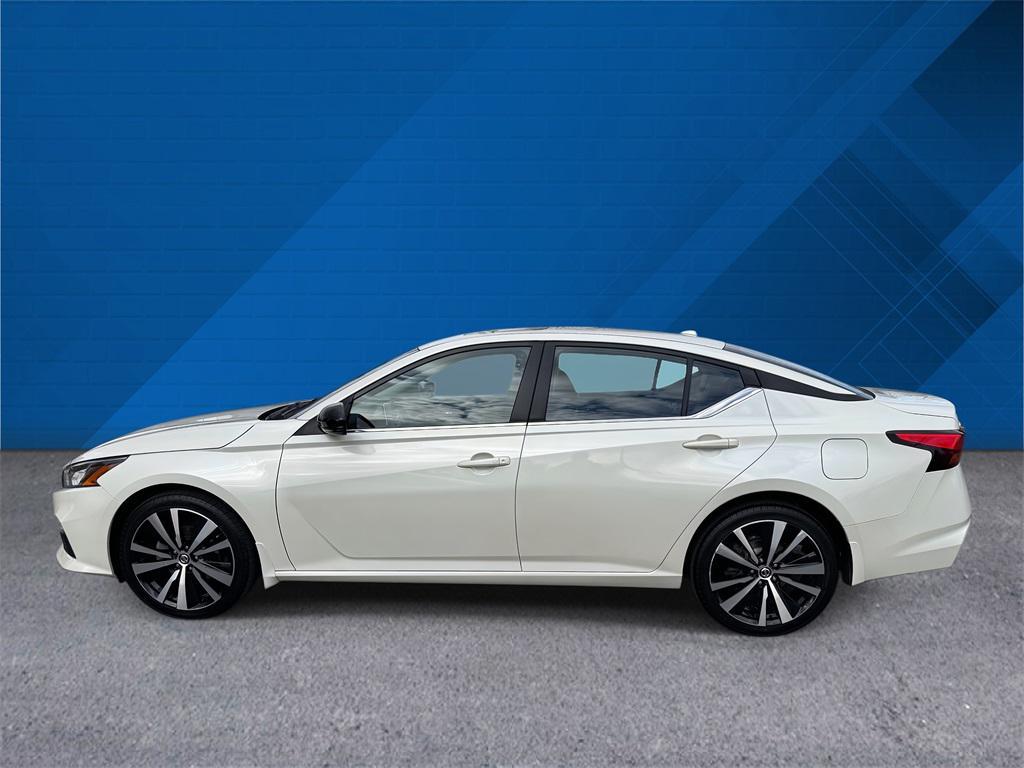 used 2020 Nissan Altima car, priced at $19,500