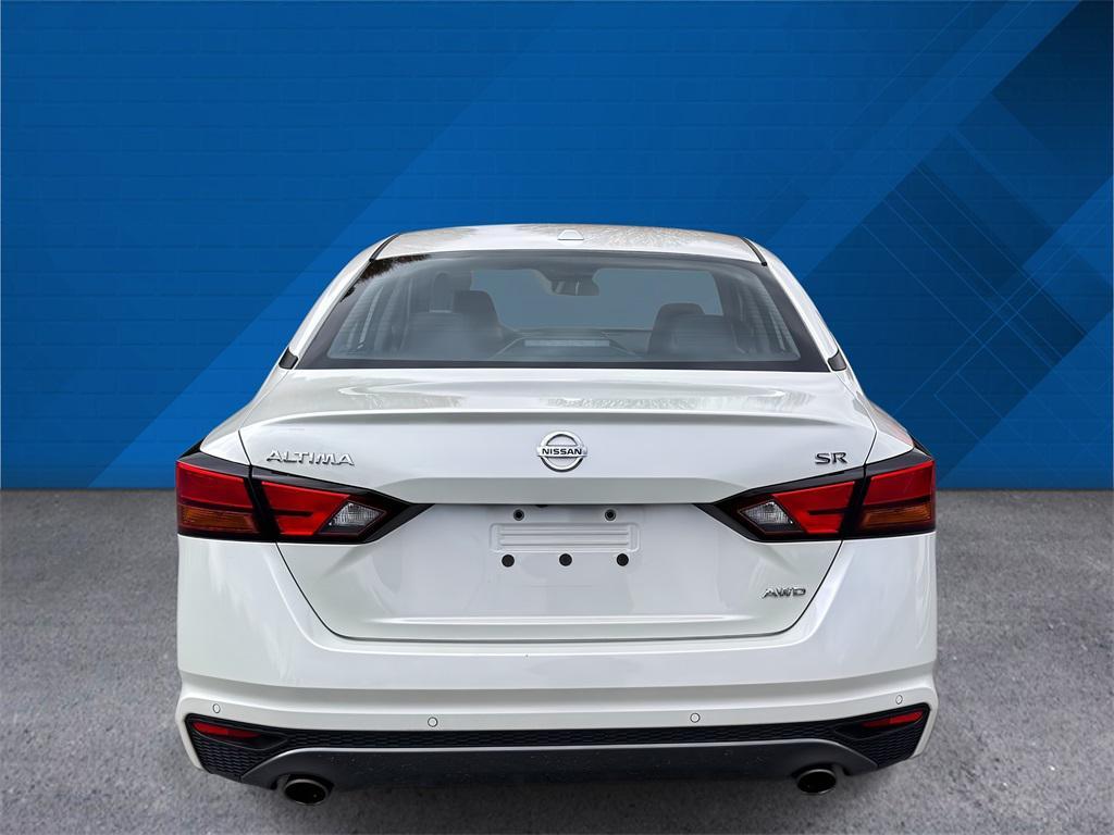 used 2020 Nissan Altima car, priced at $19,500