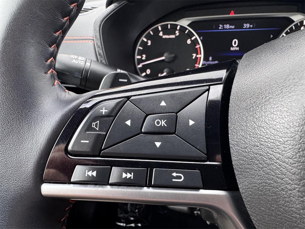 used 2020 Nissan Altima car, priced at $19,500