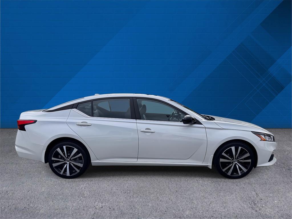 used 2020 Nissan Altima car, priced at $19,500