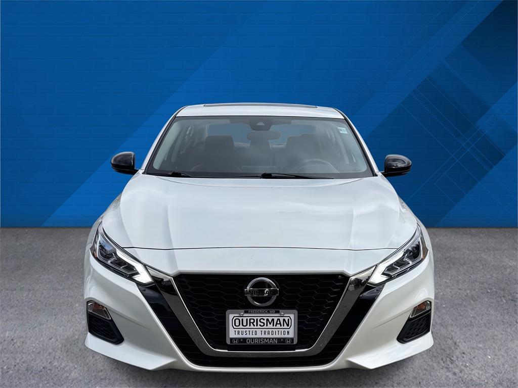 used 2020 Nissan Altima car, priced at $19,500