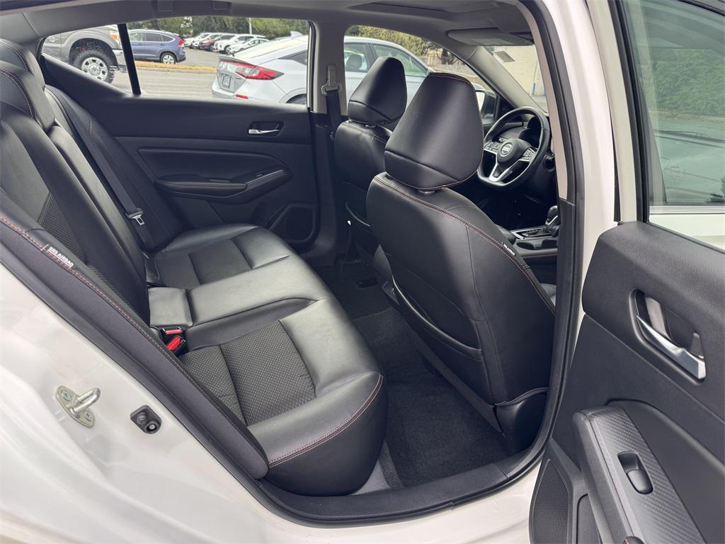 used 2020 Nissan Altima car, priced at $19,500