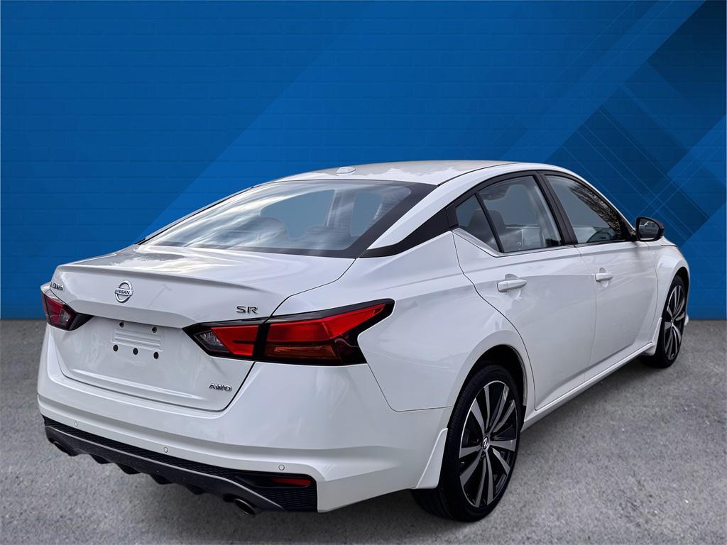 used 2020 Nissan Altima car, priced at $19,500