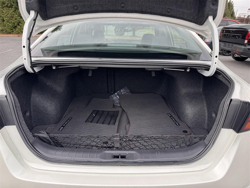 used 2020 Nissan Altima car, priced at $19,500