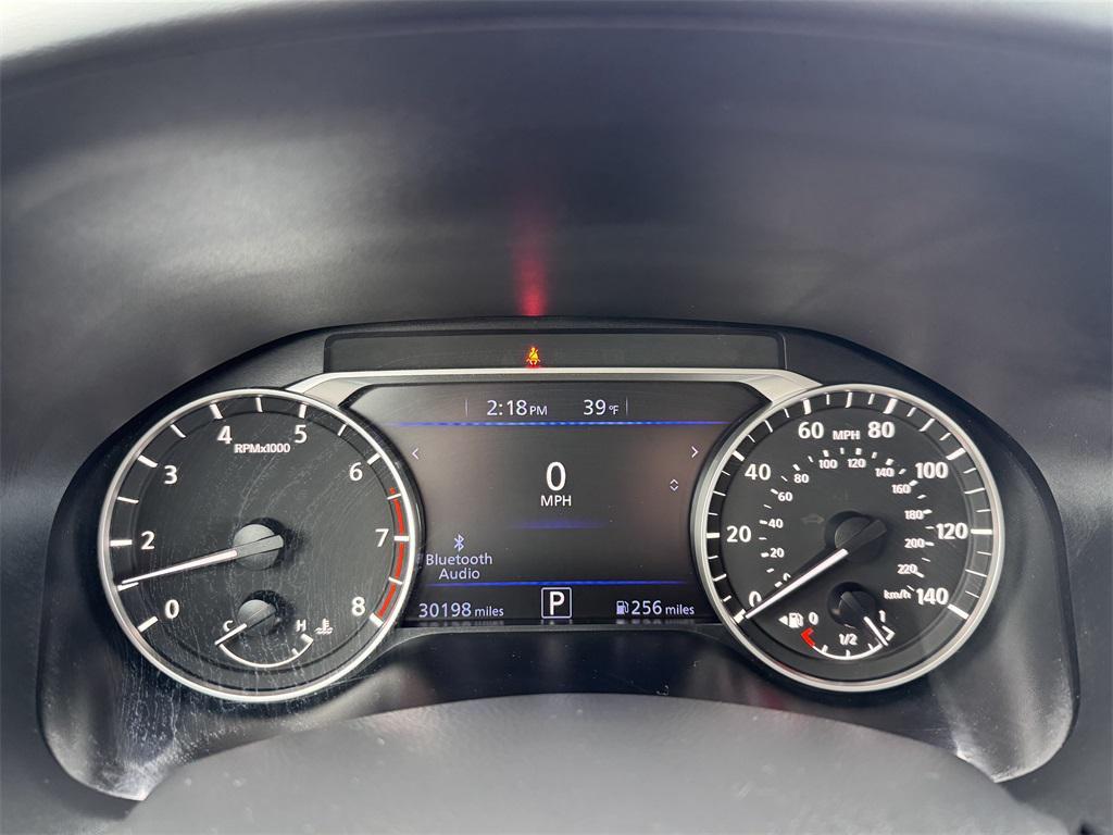 used 2020 Nissan Altima car, priced at $19,500