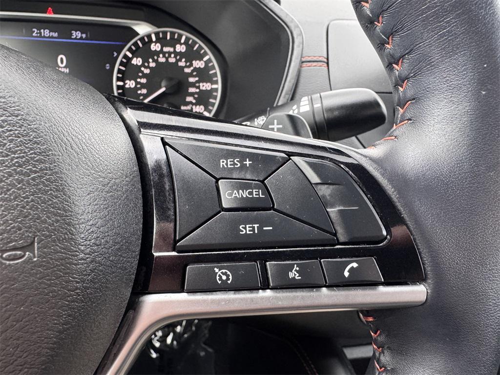 used 2020 Nissan Altima car, priced at $19,500