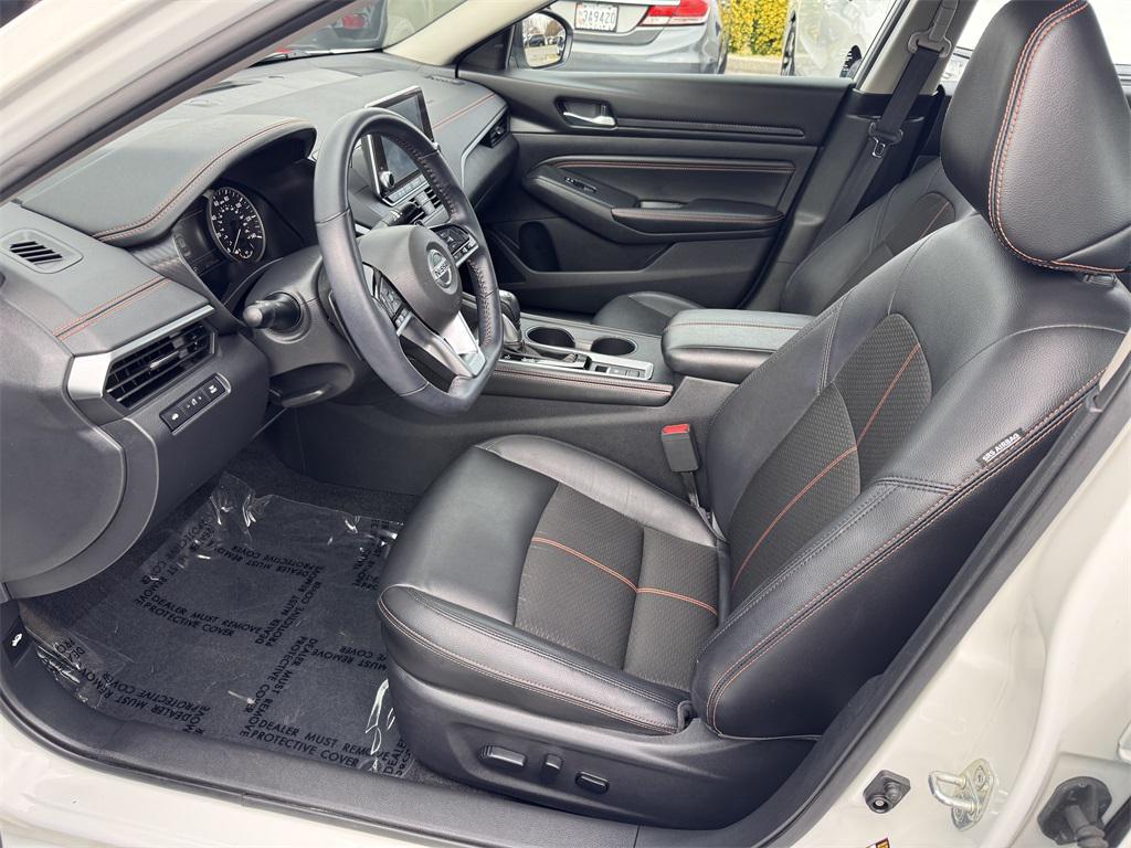 used 2020 Nissan Altima car, priced at $19,500