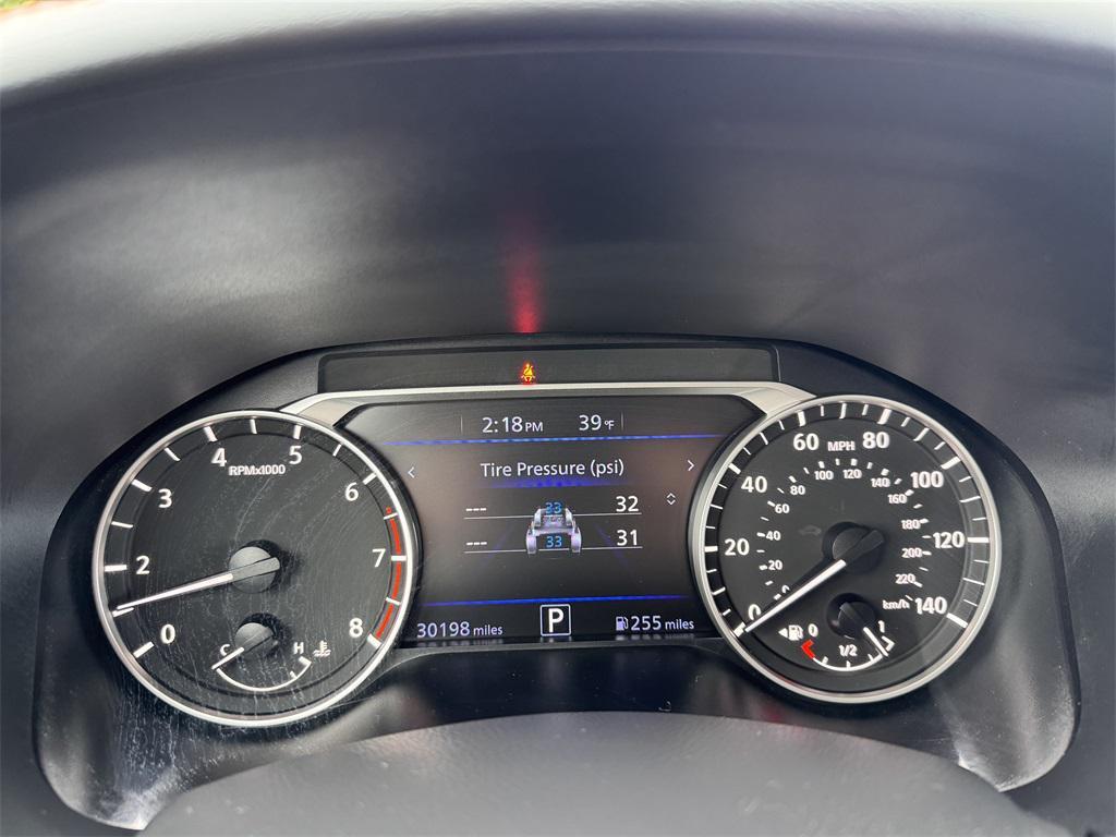 used 2020 Nissan Altima car, priced at $19,500