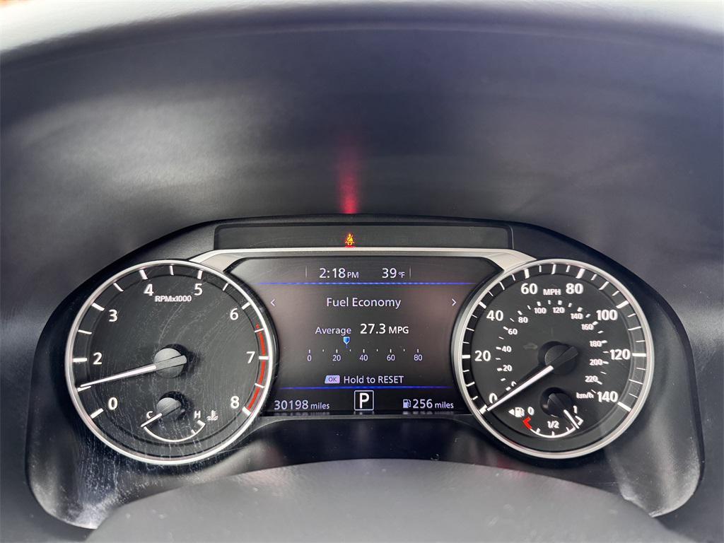 used 2020 Nissan Altima car, priced at $19,500