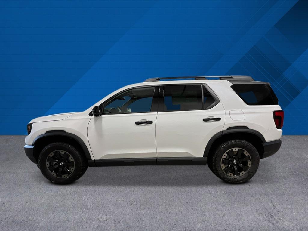 new 2026 Honda Passport car, priced at $54,400