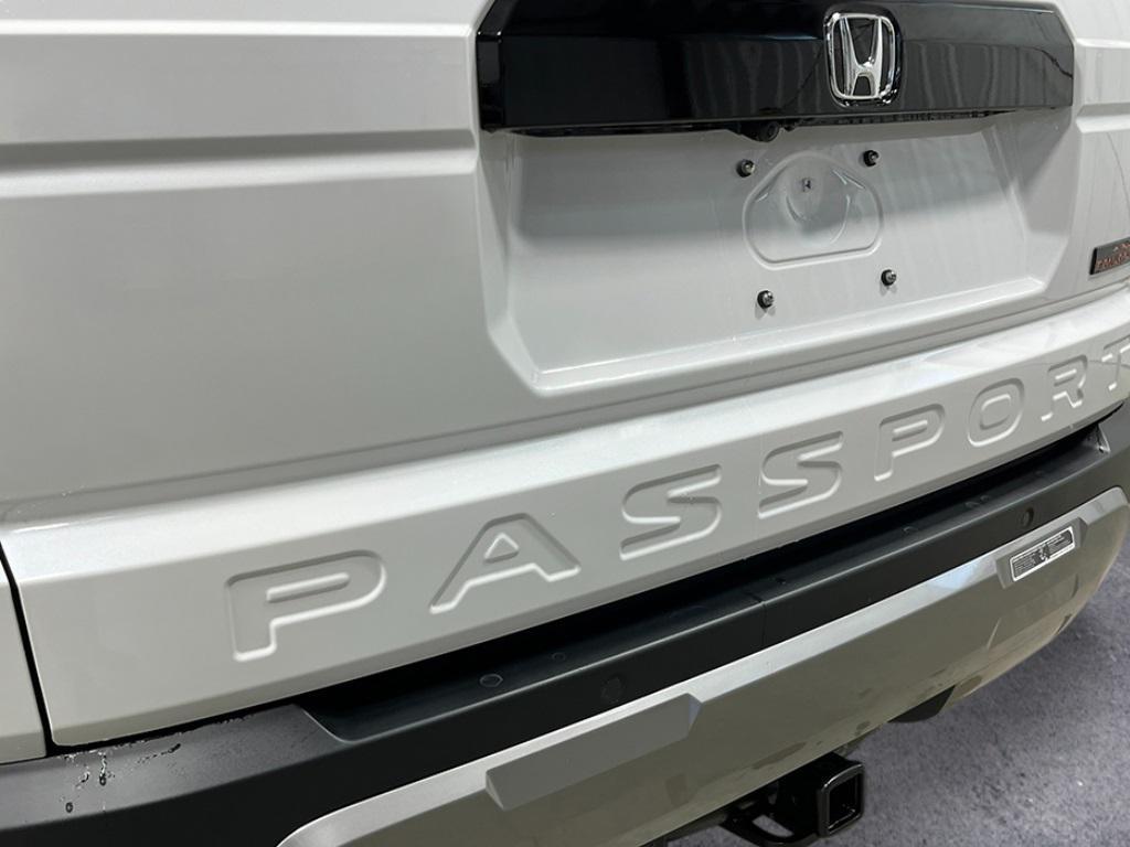 new 2026 Honda Passport car, priced at $54,400