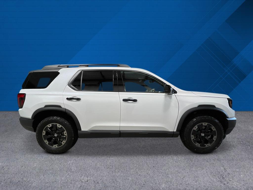 new 2026 Honda Passport car, priced at $54,400