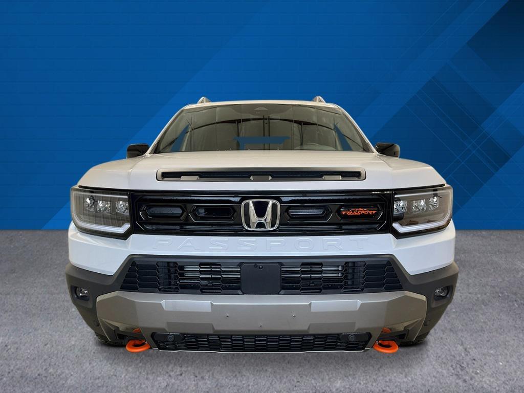 new 2026 Honda Passport car, priced at $54,400