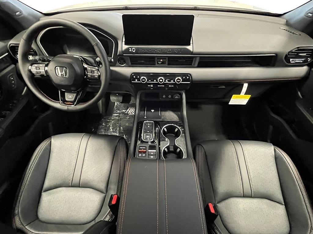 new 2026 Honda Passport car, priced at $54,400