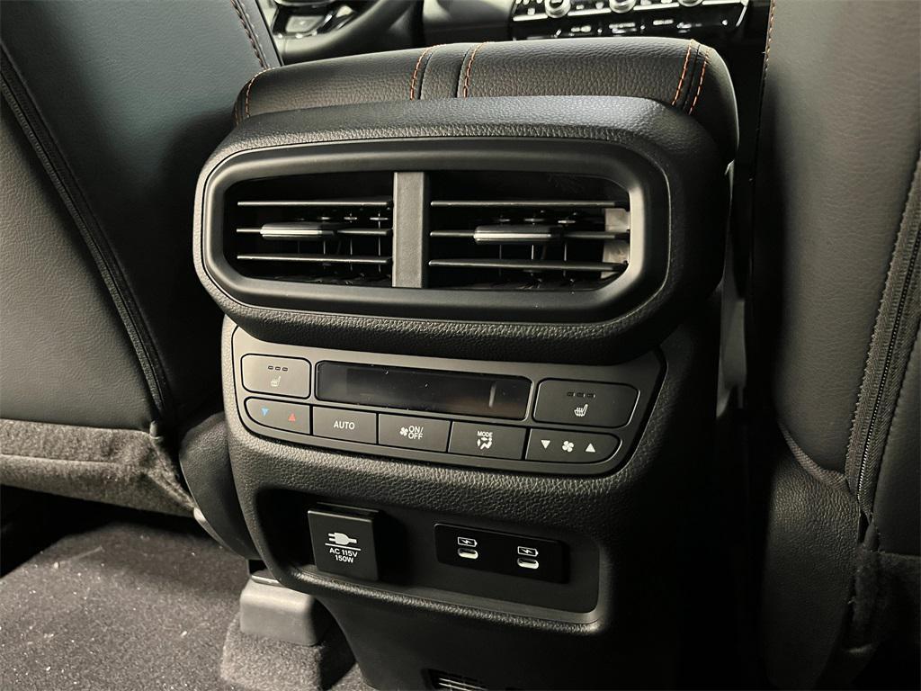 new 2026 Honda Passport car, priced at $54,400