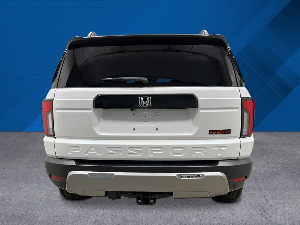 new 2026 Honda Passport car, priced at $54,400