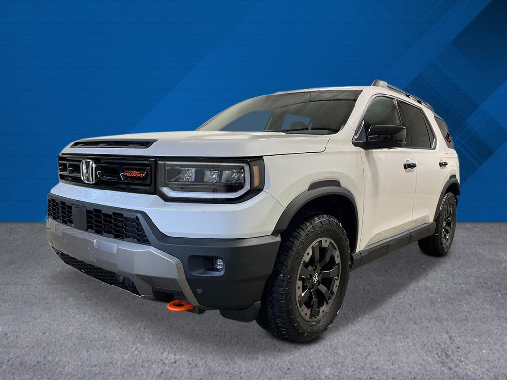 new 2026 Honda Passport car, priced at $54,400