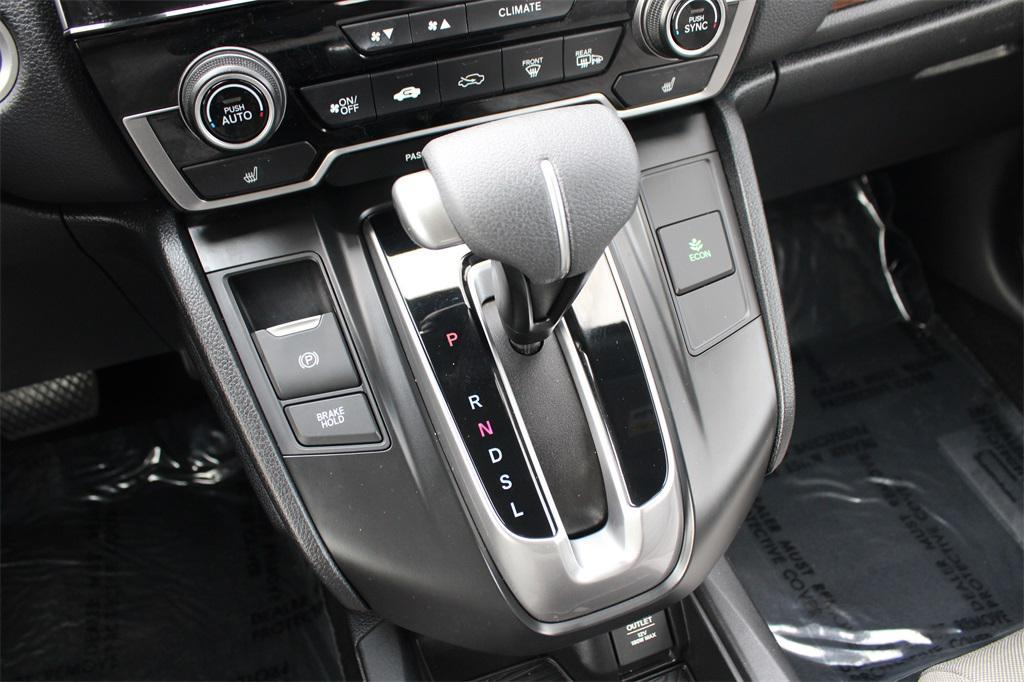 used 2018 Honda CR-V car, priced at $19,790
