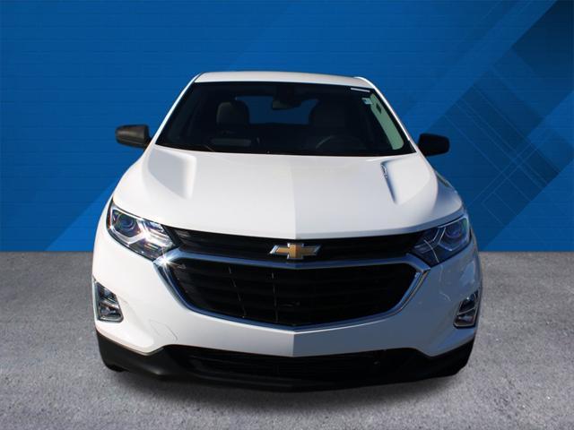 used 2021 Chevrolet Equinox car, priced at $17,990