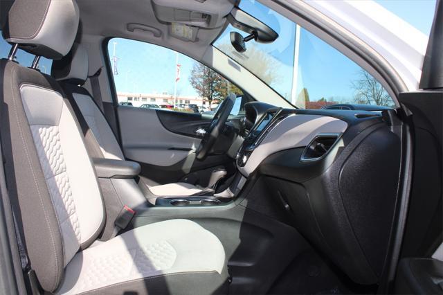 used 2021 Chevrolet Equinox car, priced at $18,990