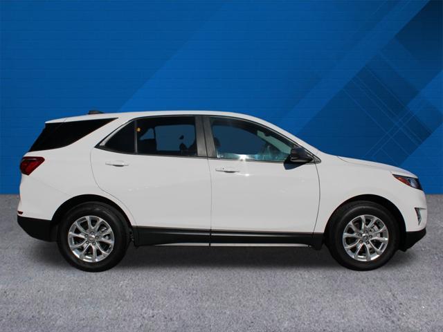 used 2021 Chevrolet Equinox car, priced at $17,990