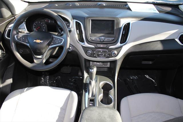 used 2021 Chevrolet Equinox car, priced at $18,990