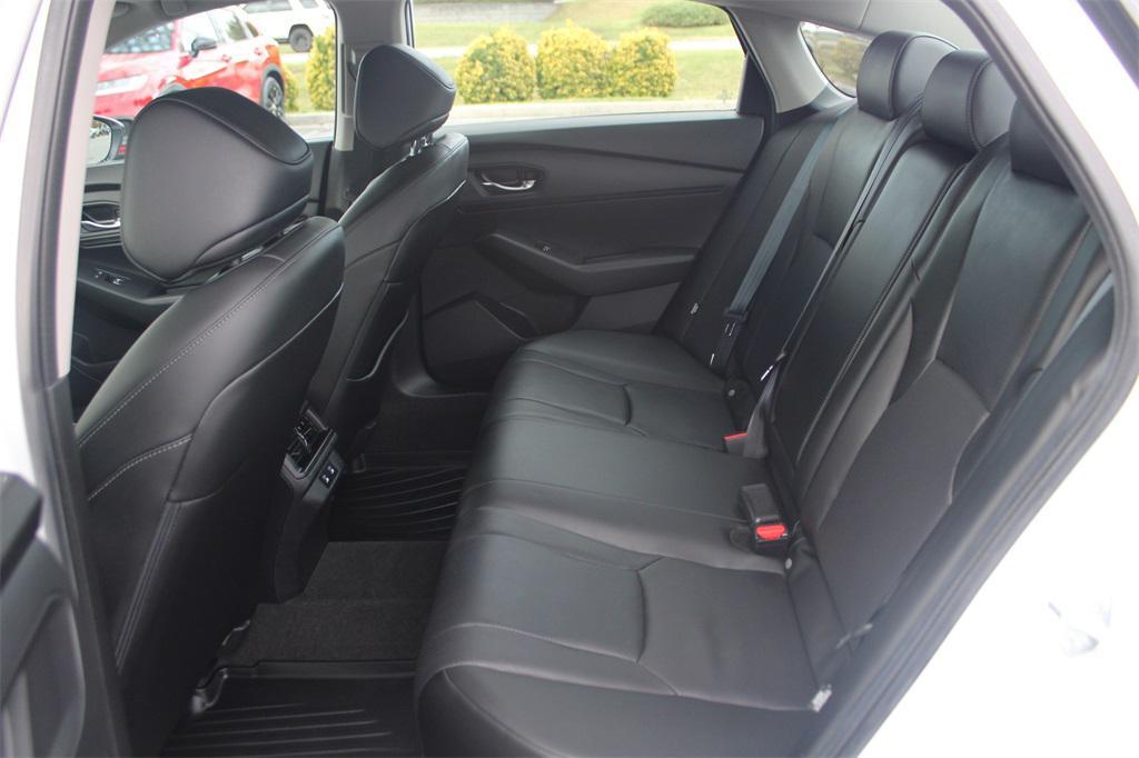 used 2023 Honda Accord Hybrid car, priced at $27,500