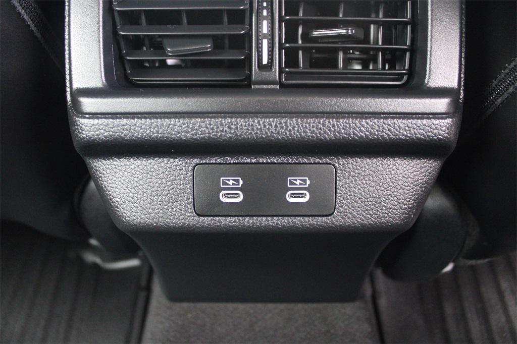 used 2023 Honda Accord Hybrid car, priced at $27,500